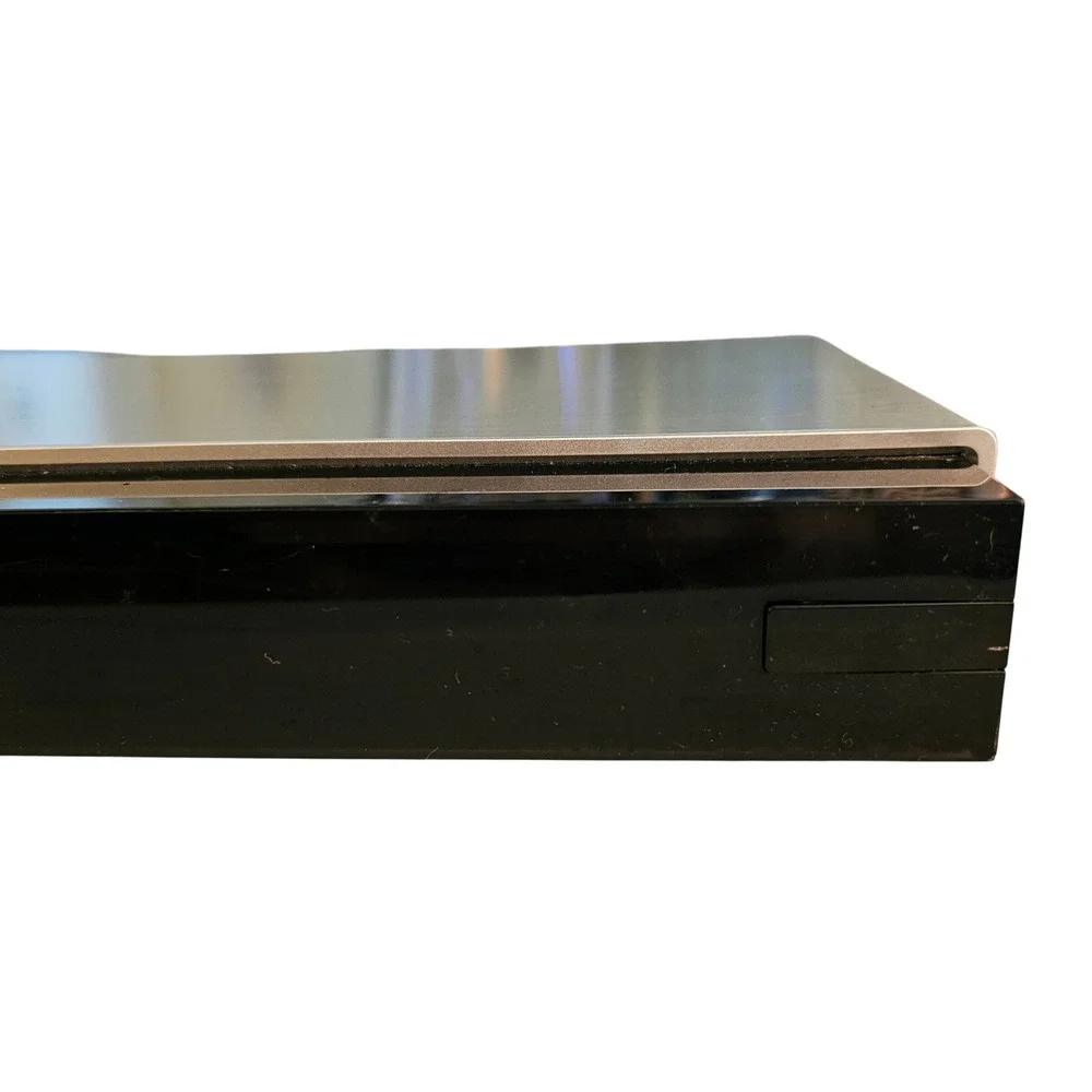 Samsung BD-F7500 3D Blu-ray Disc Player Silver Black BD-F7500/ZA High End